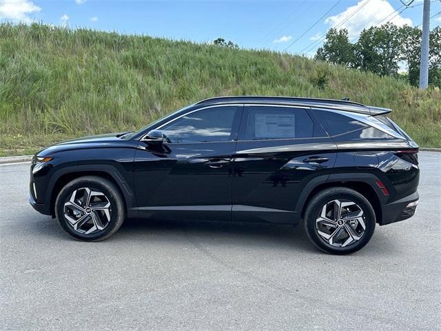 new 2024 Hyundai Tucson Hybrid car, priced at $36,382