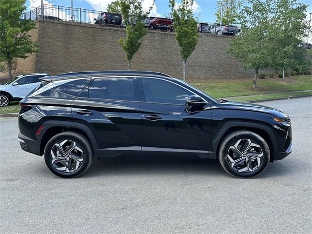 new 2024 Hyundai Tucson Hybrid car, priced at $36,382