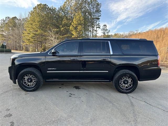 used 2016 GMC Yukon XL car, priced at $26,389