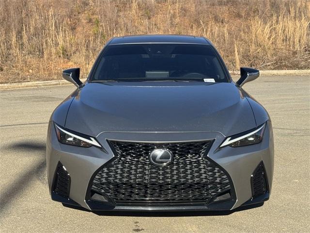 used 2022 Lexus IS 350 car, priced at $42,887