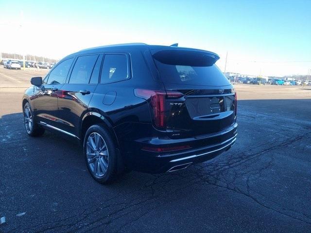 used 2024 Cadillac XT6 car, priced at $41,196