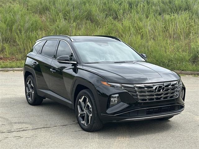 new 2024 Hyundai Tucson Hybrid car, priced at $36,382