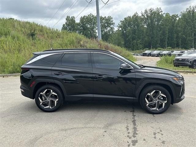 new 2024 Hyundai Tucson Hybrid car, priced at $36,382