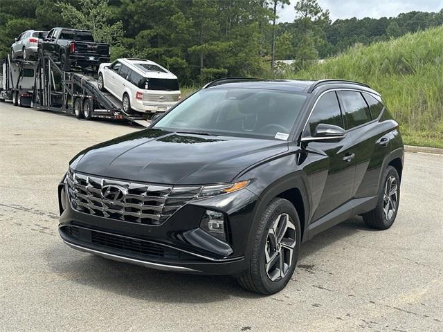 new 2024 Hyundai Tucson Hybrid car, priced at $36,382