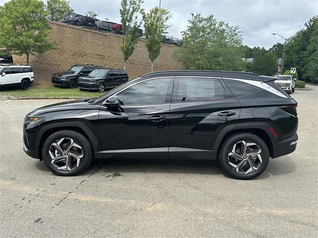 new 2024 Hyundai Tucson Hybrid car, priced at $36,382