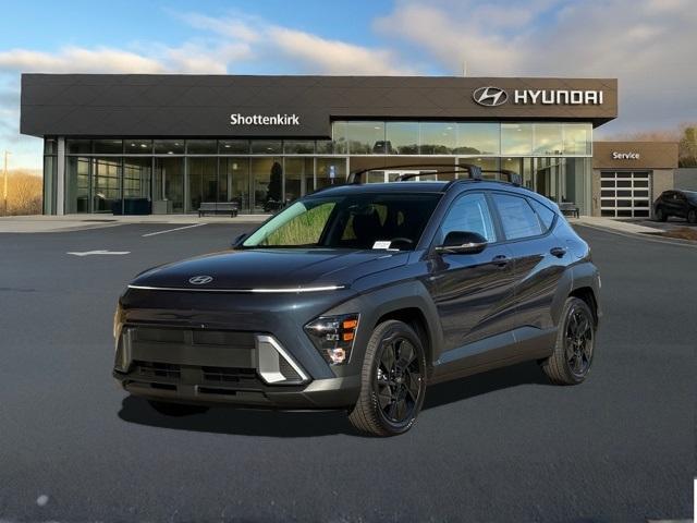 new 2026 Hyundai Kona car, priced at $26,638