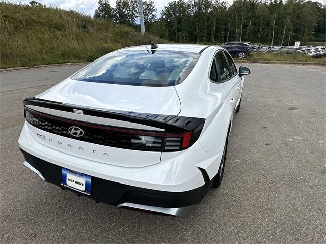 new 2025 Hyundai Sonata car, priced at $25,091