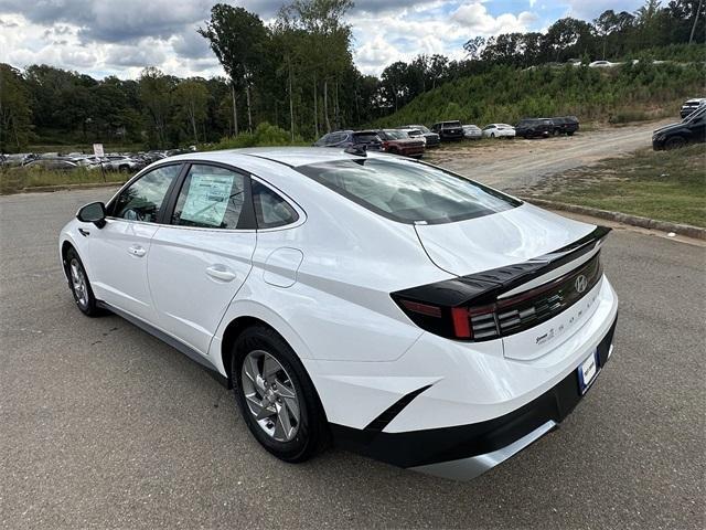 new 2025 Hyundai Sonata car, priced at $25,091