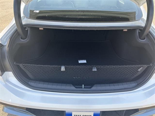 new 2025 Hyundai Sonata Hybrid car, priced at $31,521