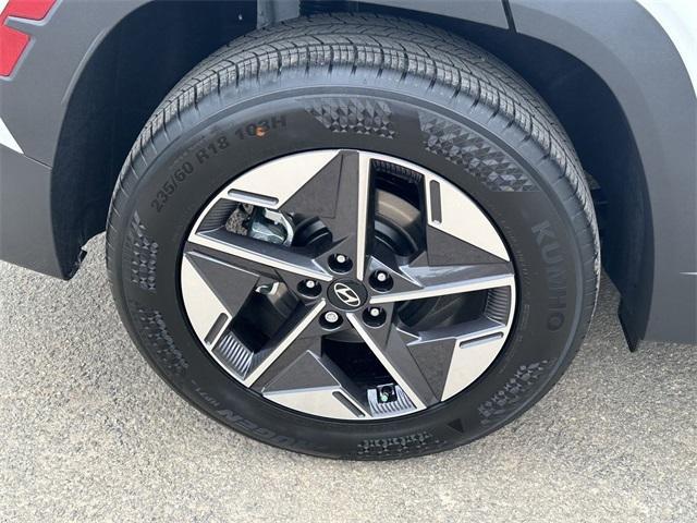 new 2025 Hyundai Tucson car, priced at $28,080
