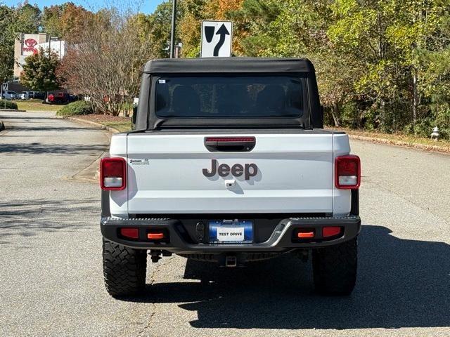 used 2021 Jeep Gladiator car, priced at $30,900