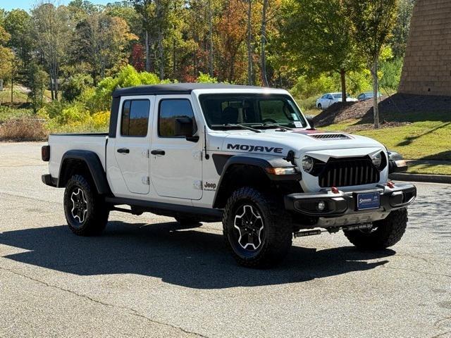 used 2021 Jeep Gladiator car, priced at $30,900