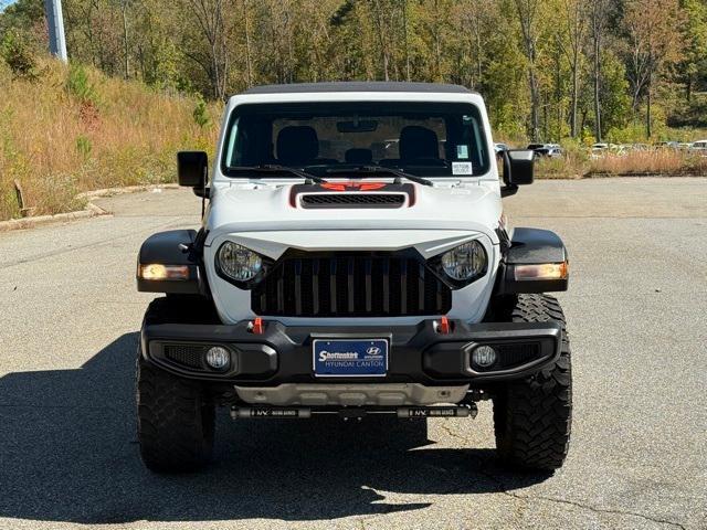 used 2021 Jeep Gladiator car, priced at $30,900