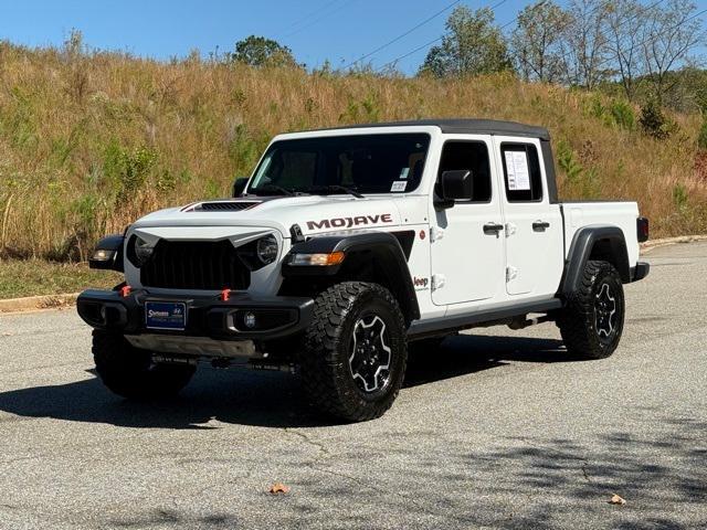 used 2021 Jeep Gladiator car, priced at $30,900