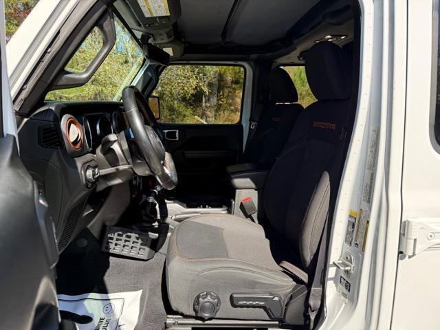 used 2021 Jeep Gladiator car, priced at $30,900