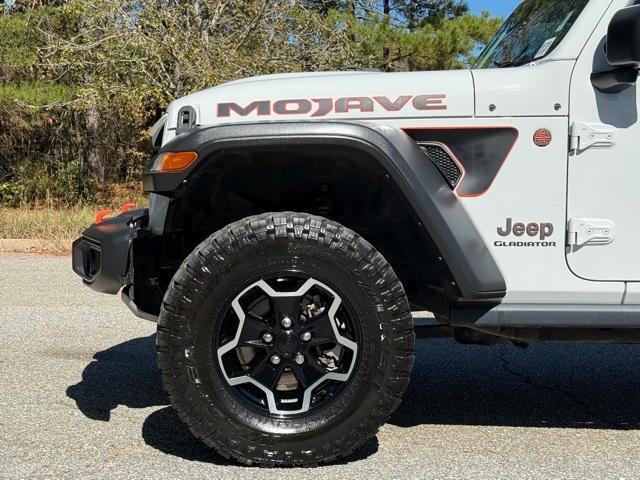 used 2021 Jeep Gladiator car, priced at $30,900