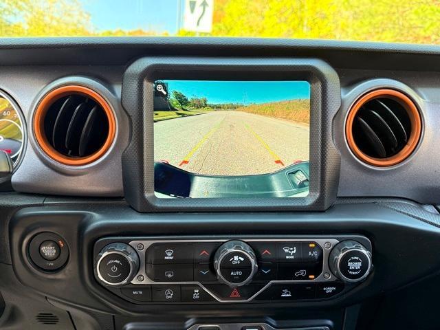 used 2021 Jeep Gladiator car, priced at $30,900