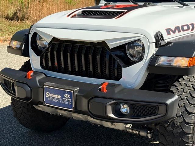 used 2021 Jeep Gladiator car, priced at $30,900