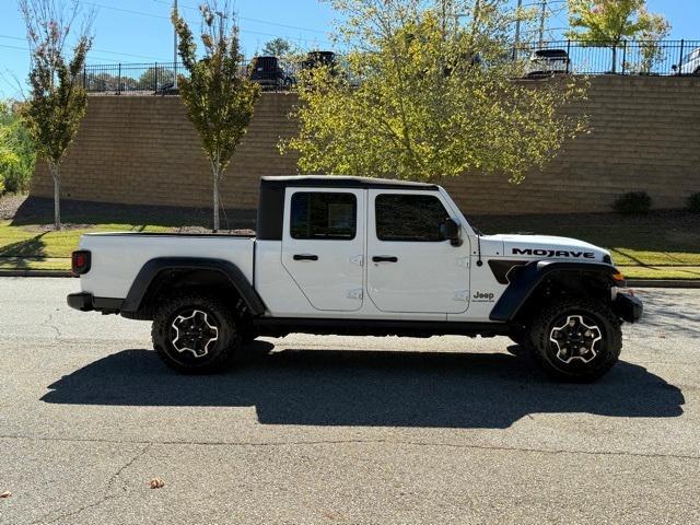 used 2021 Jeep Gladiator car, priced at $30,900
