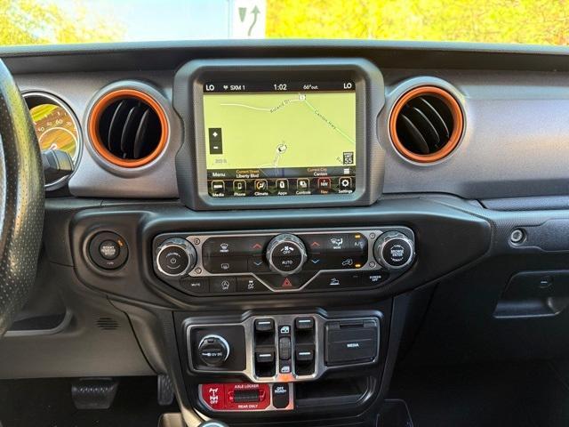 used 2021 Jeep Gladiator car, priced at $30,900