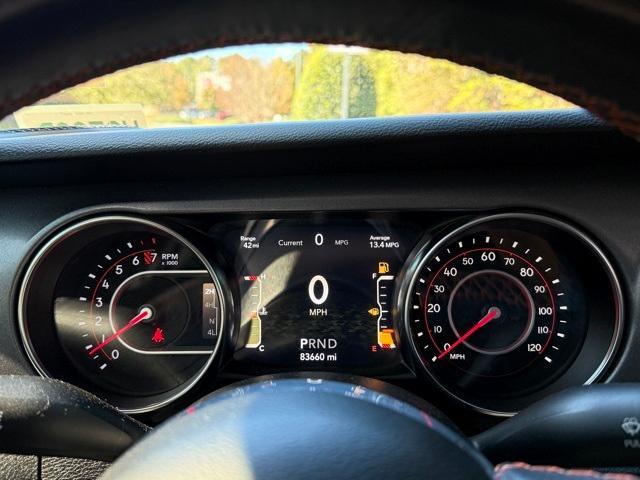 used 2021 Jeep Gladiator car, priced at $30,900