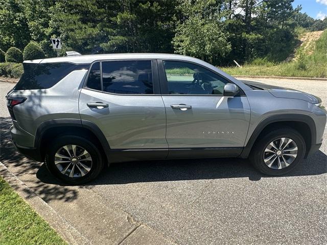 used 2025 Chevrolet Equinox car, priced at $26,593
