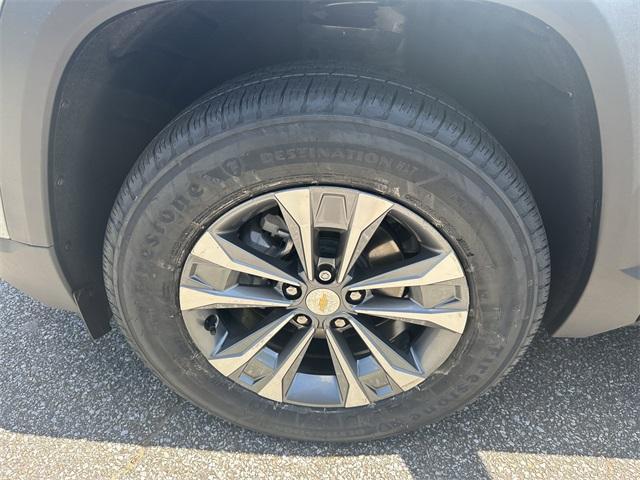 used 2025 Chevrolet Equinox car, priced at $26,593