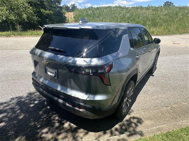 used 2025 Chevrolet Equinox car, priced at $26,593
