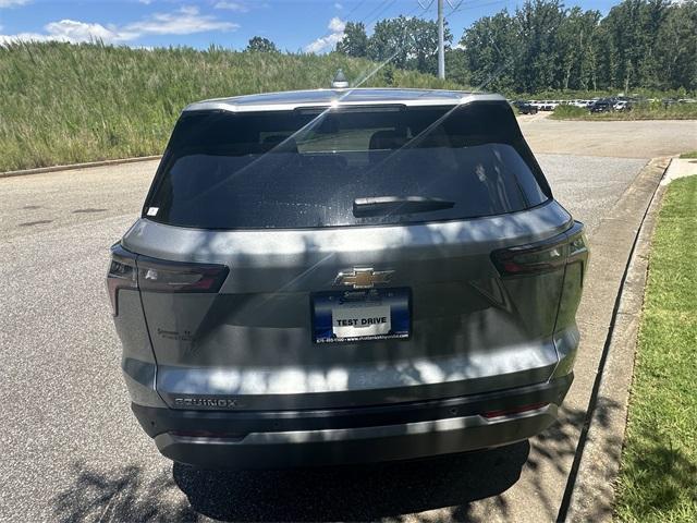 used 2025 Chevrolet Equinox car, priced at $26,593