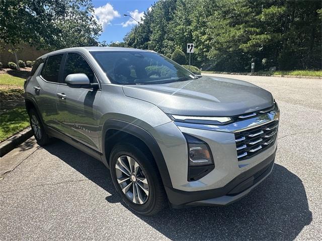 used 2025 Chevrolet Equinox car, priced at $26,593
