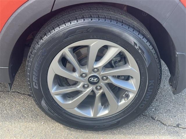 used 2017 Hyundai Tucson car, priced at $13,844