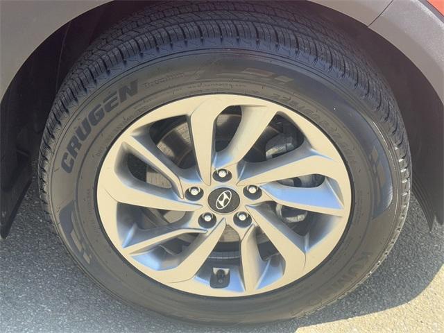 used 2017 Hyundai Tucson car, priced at $13,844