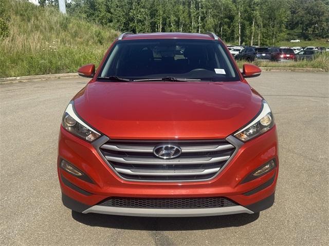 used 2017 Hyundai Tucson car, priced at $13,844