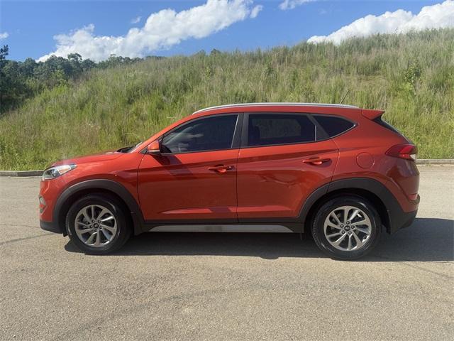 used 2017 Hyundai Tucson car, priced at $13,844