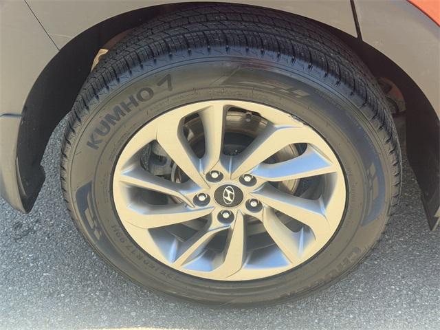 used 2017 Hyundai Tucson car, priced at $13,844