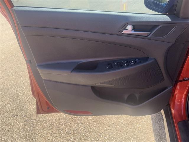 used 2017 Hyundai Tucson car, priced at $13,844