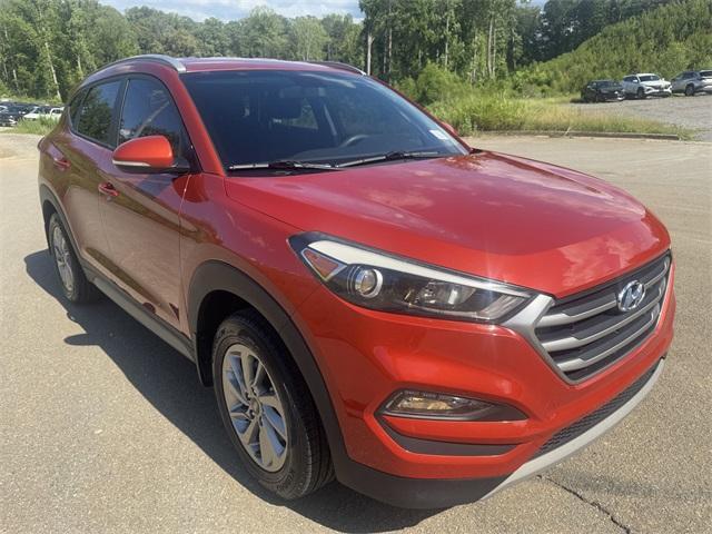 used 2017 Hyundai Tucson car, priced at $13,844