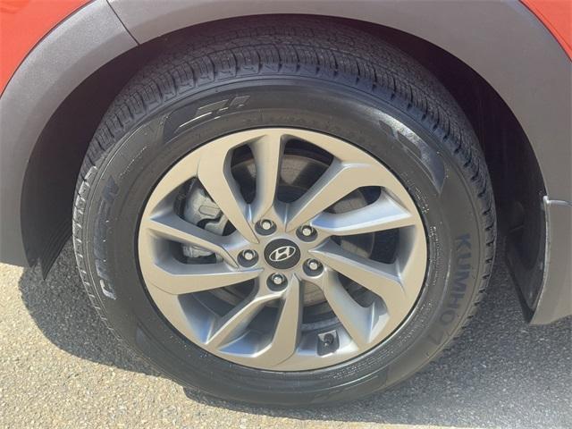 used 2017 Hyundai Tucson car, priced at $13,844