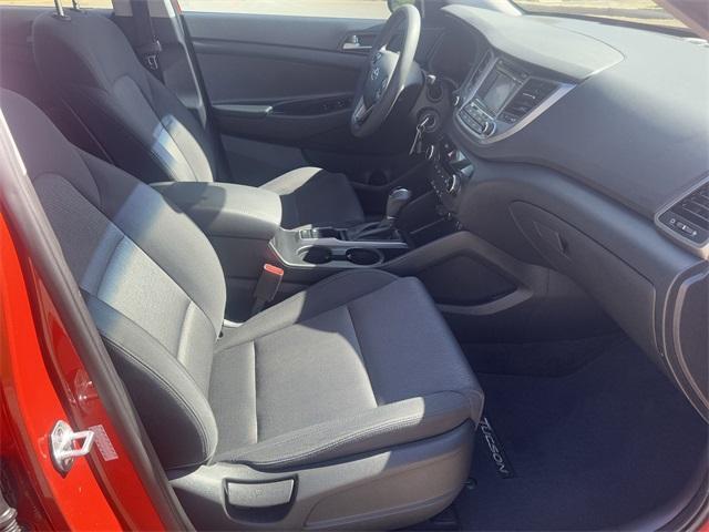 used 2017 Hyundai Tucson car, priced at $13,844