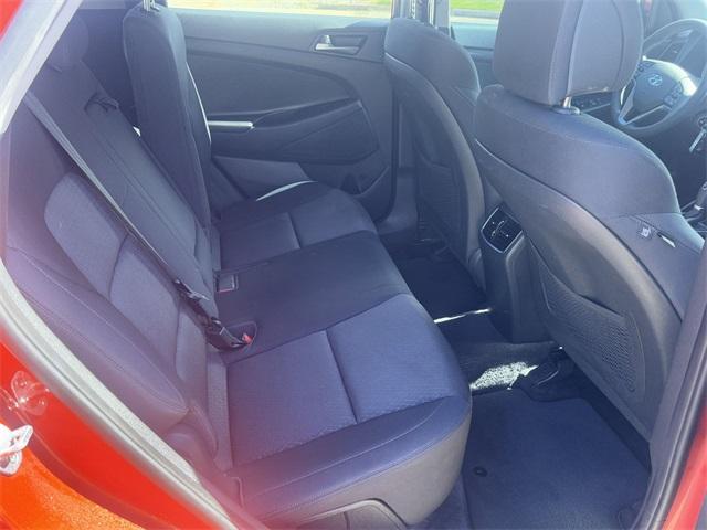 used 2017 Hyundai Tucson car, priced at $13,844