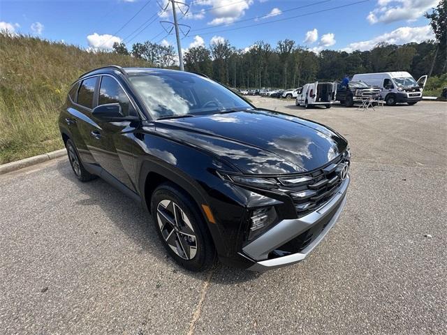 new 2025 Hyundai Tucson car, priced at $31,811