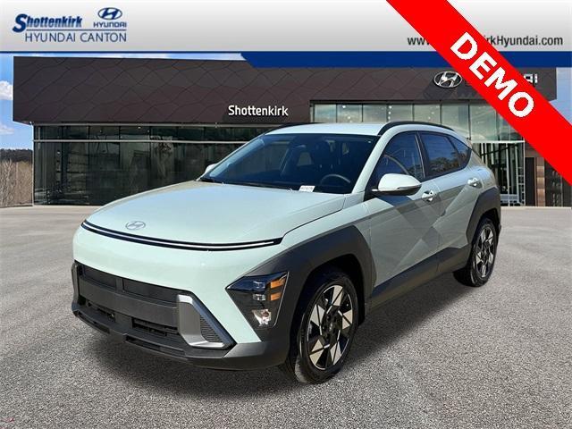 used 2025 Hyundai Kona car, priced at $27,367