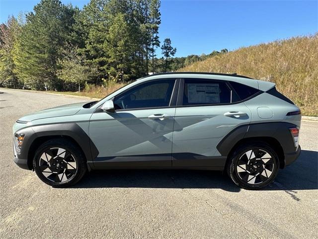 new 2025 Hyundai Kona car, priced at $26,025