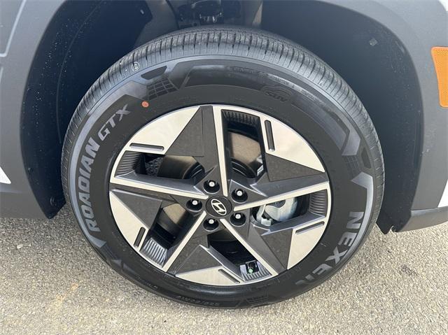 new 2025 Hyundai Tucson car, priced at $28,241