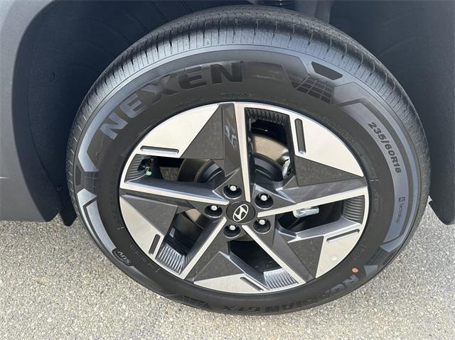 new 2025 Hyundai Tucson car, priced at $28,241
