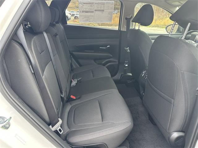 new 2025 Hyundai Tucson car, priced at $28,241