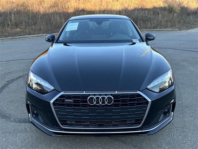 used 2023 Audi A5 car, priced at $34,404