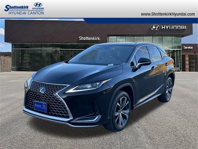 used 2021 Lexus RX 350 car, priced at $38,560