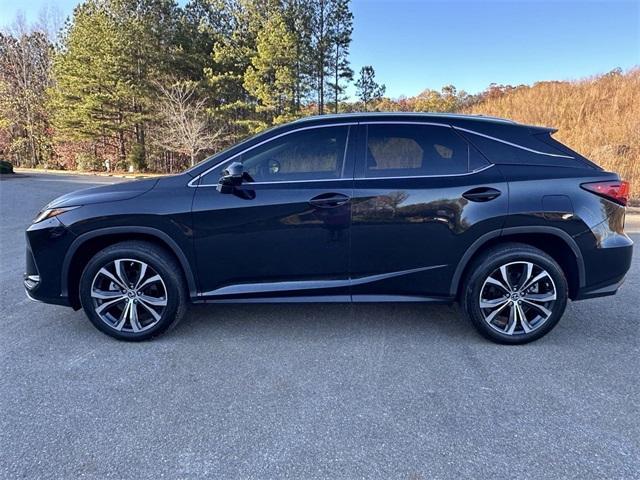 used 2021 Lexus RX 350 car, priced at $31,402