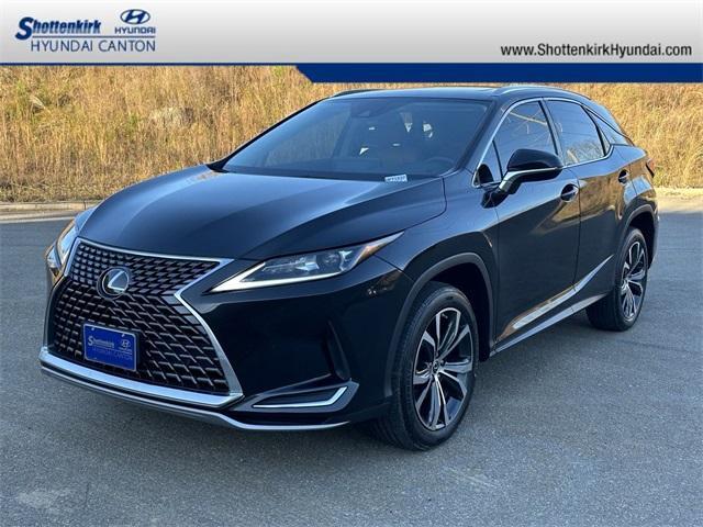 used 2021 Lexus RX 350 car, priced at $31,402